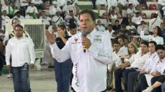 Ricardo Aldana cierra campaña en Tamaulipas con respaldo de petroleros para dirigir el STPRM