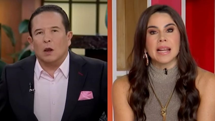 Gustavo Adolfo Infante se pelea con Paola Rojas, revelan los motivos de su discusión