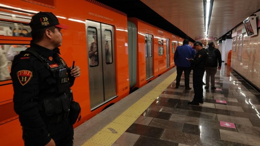 Metro de la CDMX podría convertir su primer vagón en un espacio exclusivo para discapacitados y adultos mayores