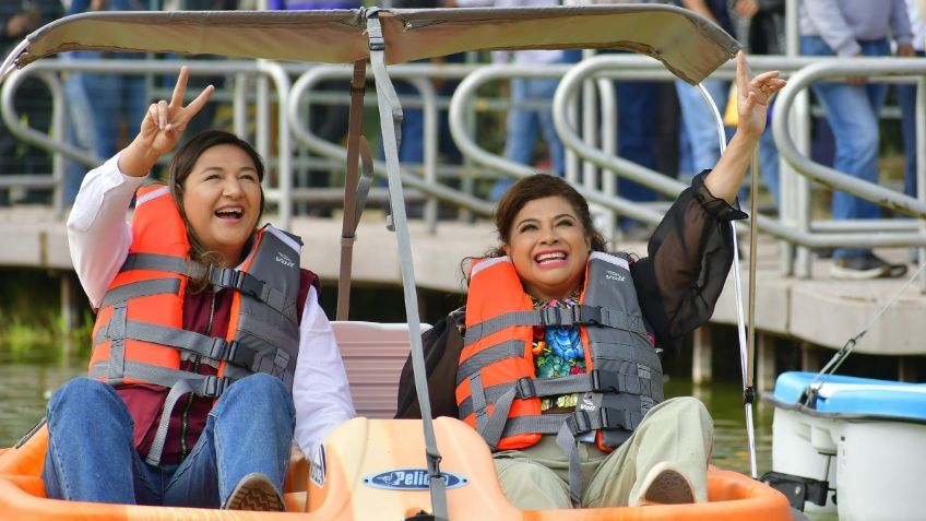 Programa Parques Alegría arranca en Parque Tezozómoc