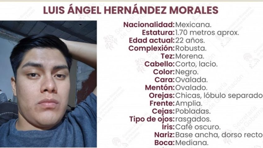 Un bar, una discusión con guardias y una ejecución: las claves del asesinato de Luis Ángel, joven desaparecido en Puebla