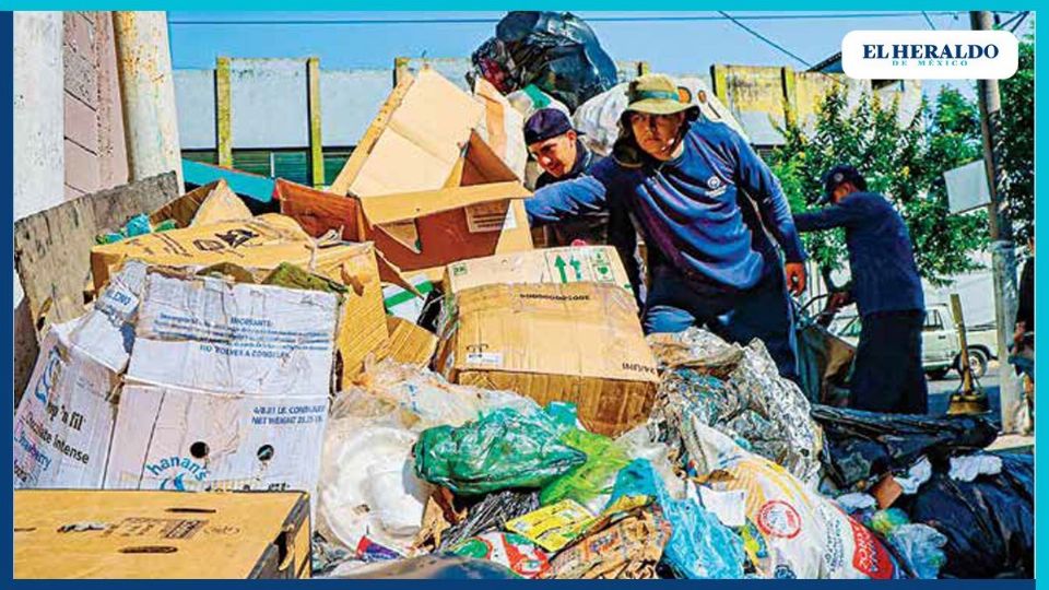 El programa basura cero ayudó a disminuir los desperdicios en dos mil toneladas al año
