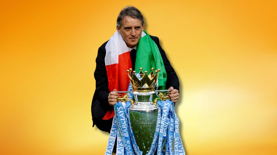 Roberto Mancini despedido en Arabia Saudita. Fuente: producción El Heraldo de México