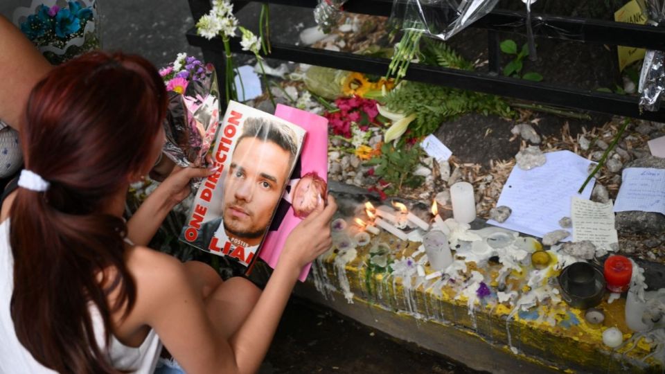 El cantante murió al arrojarse desde un balcón ubicado en el tercer piso del Hotel Casa Azul, en Argentina.