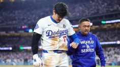 Panorama alentador para los Dodgers con la lesión de Ohtani: ¿cuántos juegos se perderá de la Serie Mundial?