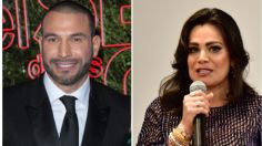 Luz Elena González cuenta lo que sufría por celos de Rafael Amaya: "lloraba como Magdalena"