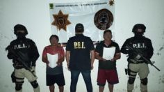 Detienen a 3 sujetos por delitos sexuales contra niñas en Mérida