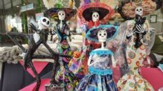 Esperan aumento del 66% en ventas de artesanías mexiquenses en las tiendas CASART en el Día de Muertos