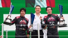 Alessandros Racing logra el 1-2 en el segundo hit de la fecha inaugural de F4