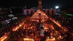 Xantolo 2024: así es el hermoso pueblo que busca romper el Récord Guinness con el Altar de Muertos más grande