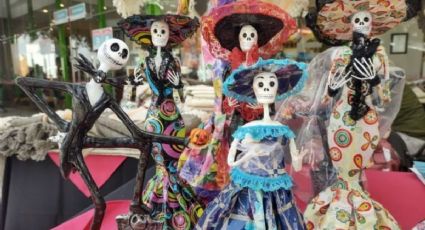 Esperan aumento del 66% en ventas de artesanías mexiquenses en las tiendas CASART en el Día de Muertos