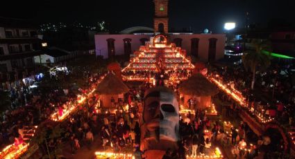 Xantolo 2024: así es el hermoso pueblo que busca romper el Récord Guinness con el Altar de Muertos más grande