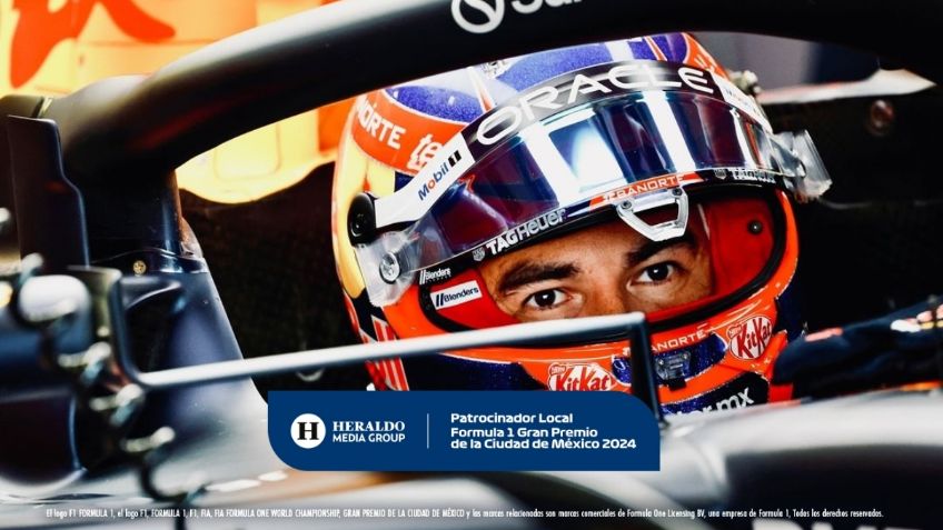 Gran Premio de México: Carlos Sainz se lleva el primer lugar