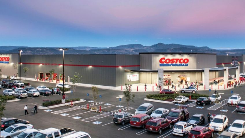 Así será el Costco más grande de México: con estacionamiento para cientos de autos y miles de productos internacionales