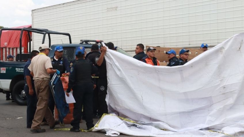 Asesinan con disparo en la cabeza a un hombre en la Central de Abasto; hay un detenido