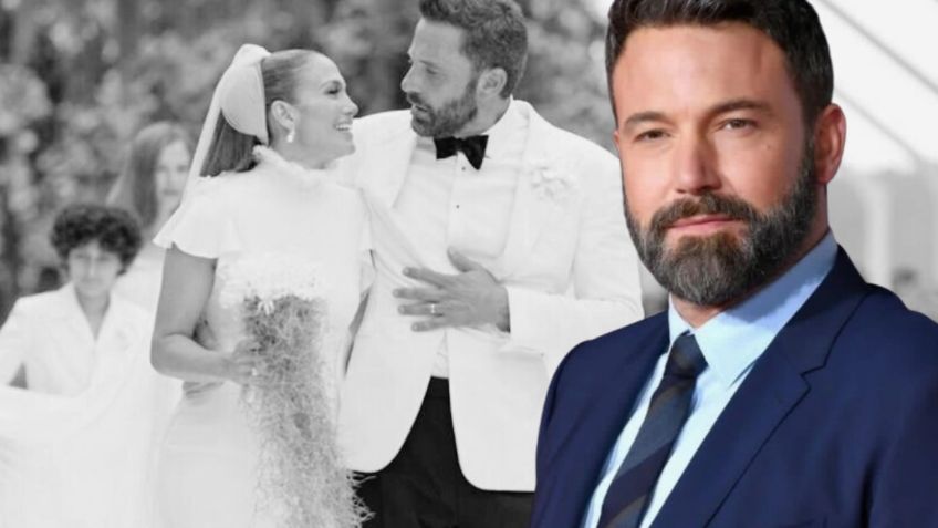 Ben Affleck ya superó a JLo y está interesado en tener nueva novia, pero debe cumplir esta condición