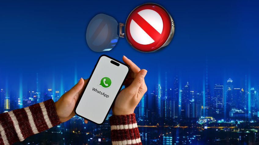 Toma aire antes de conocer los datos que jamás debes mencionar a la IA de WhatsApp