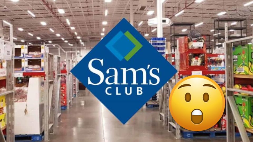 Sams Club servicio servicio poco conocido. Fuente: producción El Heraldo de México