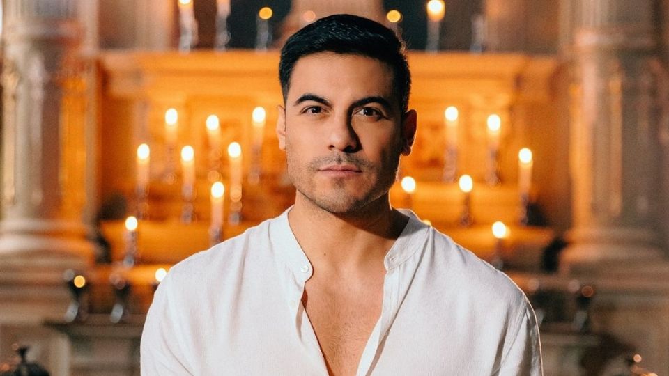 Carlos Rivera lanza canción sobre el Día de Muertos