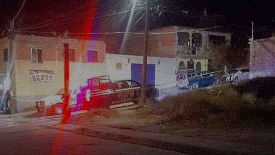 Los hechos ocurrieron la madrugada de este sábado, cuando un comando armado perpetró el ataque.