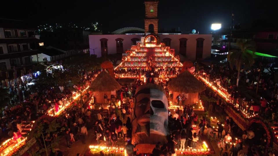 La celebración inicia el 30 de octubre.