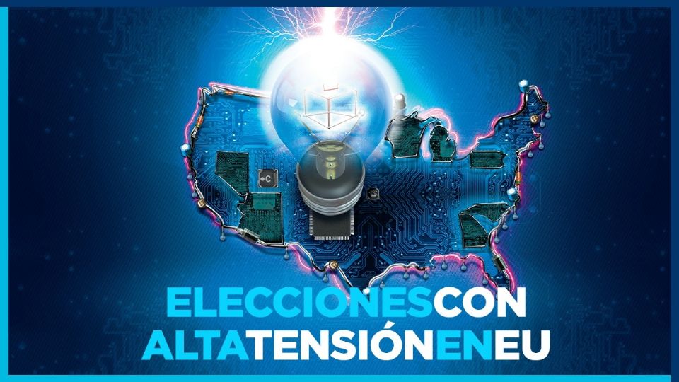 La portación de armas en EU y los casi 400 tiroteos que se han producido en lo que va del 2024 son temas centrales entre los votantes para decidir por el próximo presidente.