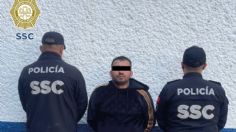 SSC-CDMX ejecuta orden de aprehensión por asociación delictuosa contra un hombre en Edomex