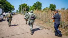 Decomiso de droga más grande en Celaya; Guardia Nacional asegura 330 kilos de cocaína