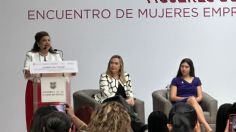 Clara Brugada pide al sector empresarial impulsar paridad de género