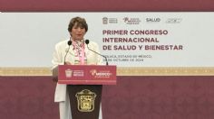 Inauguran primer Congreso Internacional de Salud y Bienestar en el Edomex