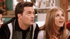 Jennifer Aniston recuerda con una tierna foto a Matthew Perry en su aniversario luctuoso