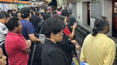 ¿Qué pasó en la Línea 7 del Metro hoy, lunes 28 de octubre? Retiran un tren tras presencia de humo