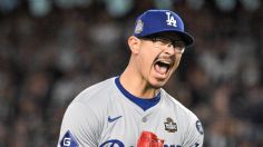 Dodgers gana el tercer juego contra Yankees y se ponen a una victoria de llevarse la Serie Mundial