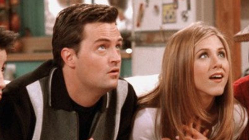 Jennifer Aniston recordó a su amigo y compañero Matthew Perry a un año de su muerte 
