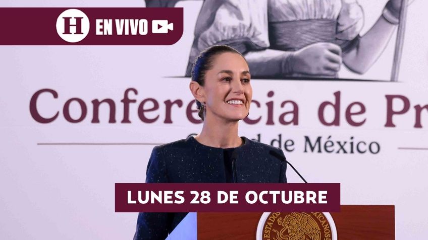 La Mañanera del Pueblo de Claudia Sheinbaum: minuto x minuto | EN VIVO