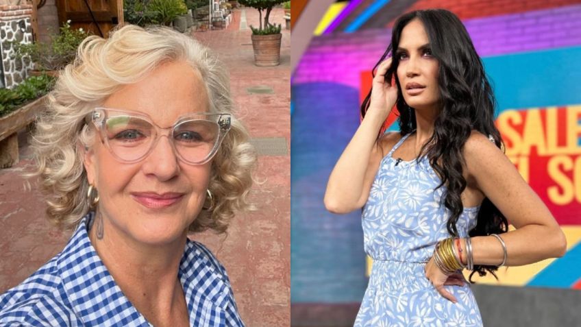 La mamá de Gala Montes comparte un fuerte mensaje tras su discusión con Joanna Vega-Biestro: FOTO