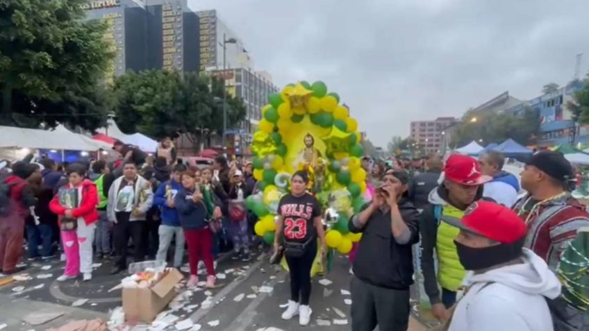 Festejos por San Judas Tadeo: estaciones de Metrobús cerradas y alternativas viales