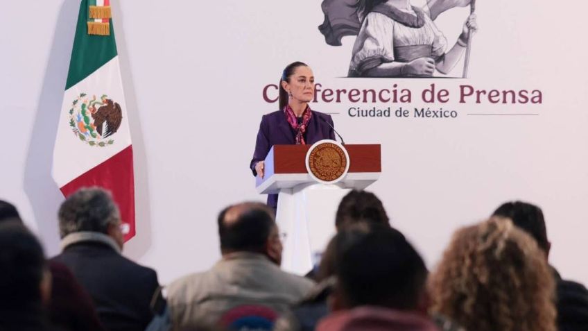 “No se debe criminalizar a una niña”, dice Sheinbaum sobre menor acusada de homicidio por un aborto espontáneo