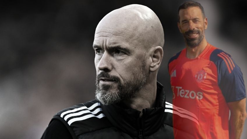 Ten Hag deja al Manchester United: sus pleitos con CR7 y otros futbolistas, ¿quién tomará su lugar?