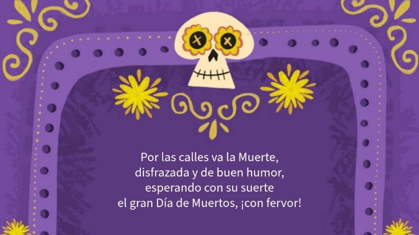 ¿Cómo hacer una calaverita literaria?: paso a paso para hacerla con Inteligencia Artificial