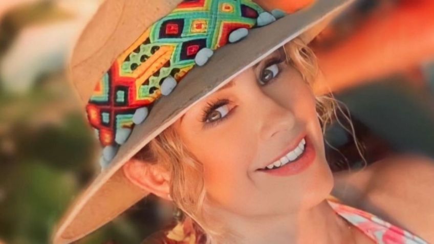 Aracely Arámbula: así reaccionó a la crisis de salud que sufre su ex, Luis Miguel | VIDEO