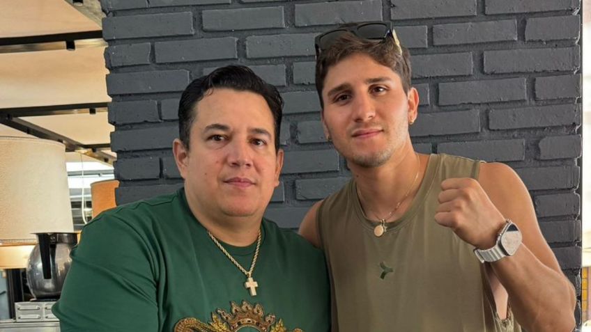 Marco Verde suma a su equipo a Eddy Reynoso, incondicional del Canelo Team