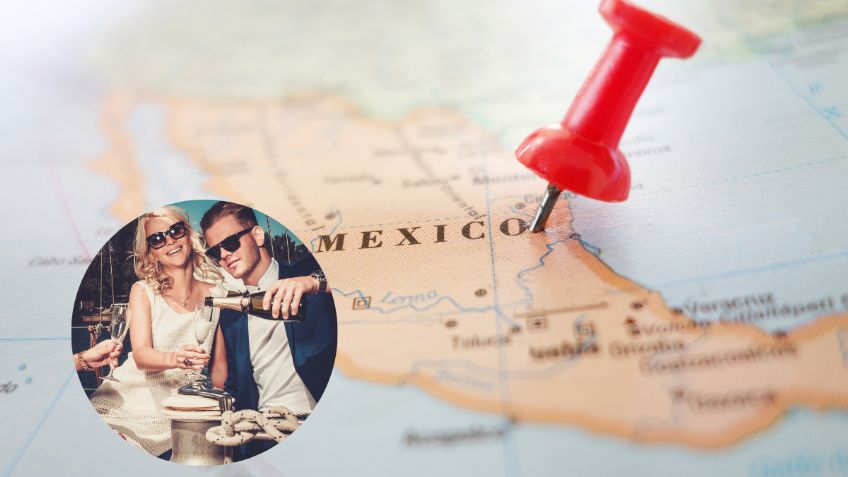 En qué estados de México viven las personas de clase alta