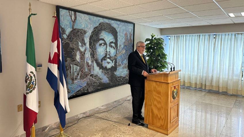 Cuba pide apoyo internacional para terminar con 64 años de bloqueo comercial por parte de EU