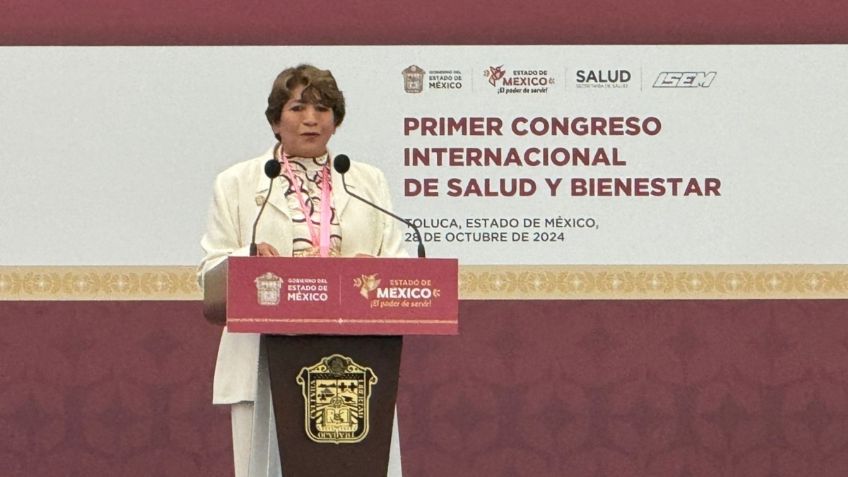 Inauguran primer Congreso Internacional de Salud y Bienestar en el Edomex