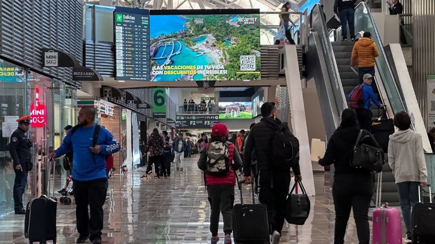 ¿AICM tendrá Terminal 3? Esto es lo que se sabe