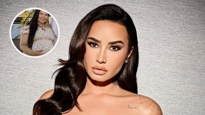 Muere la sobrina recién nacida de Demi Lovato, dan último adiós con desgarrador mensaje