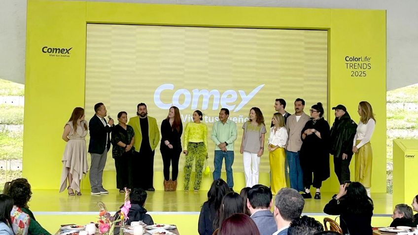 Comex presenta el Color del Año 2025: Bambú 237-05