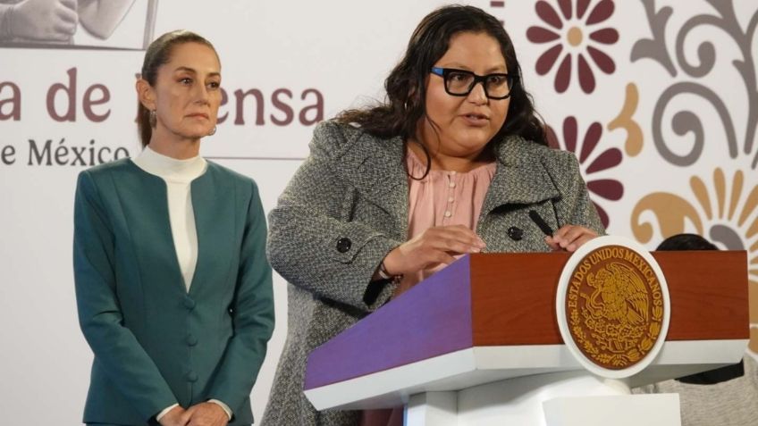 Citlalli Hernández se reúne con el Fiscal de Querétaro y acuerdan salvaguardar los derechos y la integridad de la menor