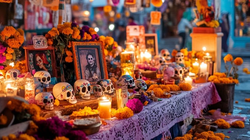 Día de Muertos: ¿Qué representa la sal en el altar u ofrenda?